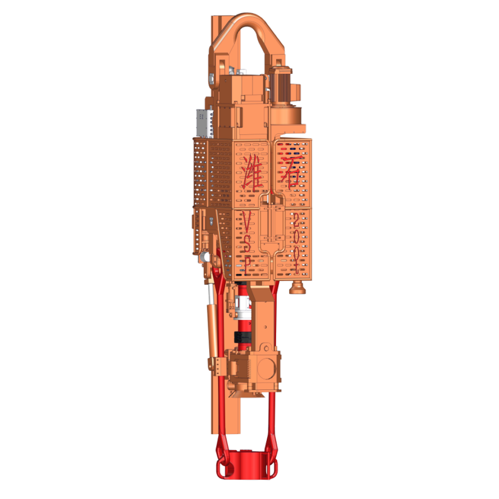 Верхний Привод DQ30B-VSP