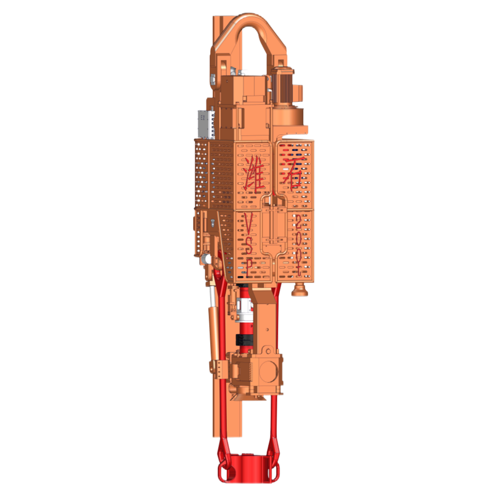 Верхний Привод DQ30B-VSP